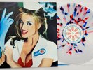 BLINK 182 - ENEMA OF THE STATE - ROCK LP - BLUE & WHITE SPLATTER VINYL