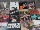 12 x 60s/70s Rock Vinyl LPs Humble Pie, T-Rex, Joe Walsh, Warren Zevon - 206