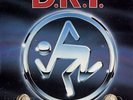 D.R.I. - CROSSOVER LP MILLENIUM EDITION WEHRMACHT ACCÜSED CRYPTIC SLAUGHTER
