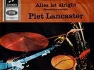 7 45 Piet Lancaster-Baby, bleib bei mir GER SCHLAGER Deutscher Beat