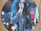 Cher - If I Could Turn Back Time Rock Guitar Version Picture Disc Record Vinyl