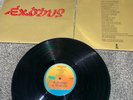 Bob Marley & The Wailers – Exodus  1977 UK 1st (embossed sleeve)  vinyl LP ex ex