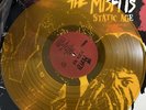 The Misfits - Static Age - Yellow Vinyl - 1997 - Real -
