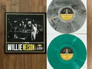 Willie Nelson and Friends Live At Third Man Records RARE vinyl 2xLP OOP