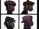 GORILLAZ - DEMON DAYS - NEW SEALED VINYL LP GATEFOLD