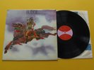 BUDGIE 1L/1L 1st PRESS MCA Red/Pink LABEL Rare Laminated Cover SUPERB AUDIO