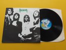 NAZARETH : NAZARETH A2U/B2U 1st PRESS 1971 PEGASUS TEXTURED COVER & GREAT AUDIO