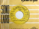 Hamida Mousa : Ya Layamna - Rare Arabic 45 Record NM+