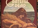 Grateful Dead Record WAKE OF THE FLOOD LP 1973 1st Press GD-01 EX Vinyl