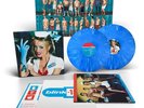 Blink-182 Enema Of The State Vinyl Blue Marble Color RARE LTD Edition New Sealed