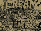 Cream Wheels of Fire (Golden Jacket) (Vinyl LP)
