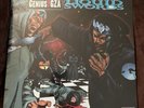 New Genius / GZA Liquid Swords Reissue Vinyl Record 2LP Wu Tang Clan Chamber ODB