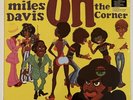 Miles Davis - On the Corner Vinyl (PS 31906) - Jazz Funk - Columbia SEALED New