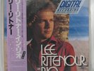 Rare OBI 1980's Lee Ritenour In Rio VIJ 6312 Japanese Pressing New Never Played