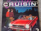 Cruisin' 20 Years Of Rock & Roll 55 Hits 5 LP Vinyl Box Set EX Nice OP-5505 CCR