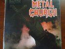 Metal Church by Metal Church LP (2016) NEW