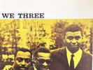 ROY HAYNES WITH PHINEAS NEWBORN We Three LP PRESTIGE SMJ 6623 JAPAN 1958 MONO