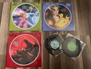 WALT DISNEY Picture Disc Bundle | Beauty & The Beast, Mulan, Princess & the Frog