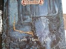 ENTOMBED. LEFT HAND PATH. LP. ORIGINAL RUN 1990. MOSH 21.