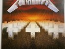 Master of Puppets LP Metallica (Vinyl, Jun-2008, Warner Bros. Records 45rpm OBI