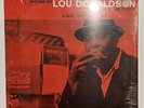LOU DONALDSON Gravy Train LP 1970s UA pressing BLUE NOTE jazz