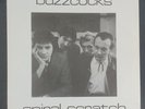 BUZZCOCKS - SPIRAL SCRATCH - VERY RARE FIRST PRESSING 7 INCH VINYL EP  (1977)