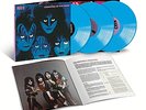 KISS Creatures of The Night 40th Anniv 3XLP Ltd Blue Color Vinyl Booklet Sealed