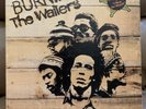The Wailers Burnin’ LP Vinyl Bob Marley Island Records 1973 EX