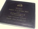 Beethoven Symphonie n°3 OP. 65 Héroïque 6 vinyles 