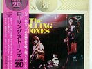 ROLLING STONES SUPER MAX 20 LONDON MAX112 JAPAN OBI VINYL LP