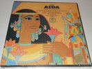 Verdi : Aida - Cabelle & Damingo - Riccardo Muti - New Philharmonia Orchestra LP