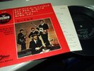 THE BEATLES : ROCK AND ROLL MUSIC ORIGINAL 33RPM EP ODEON OP-4061 JAPAN  +INSERT