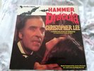 Hammer Presents Dracula With Christopher Lee Lp Vintage Original In Very Good...