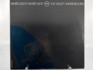 The Velvet Underground - White Light / White Heat Vinyl Record White Variant