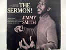 Jimmy Smith - The Sermon Vinyl Record Blue Note BST-84011