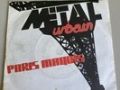 METAL URBAIN ‘PARIS MAQUIS’ 1977 RT 001 1ST ROUGH TRADE RELEASE FAB PUNK EX- VG+