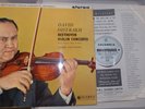 SAX 2315 BEETHOVEN VIOLIN CONCERTO OISTRAKH CLUYTENS 1959 COLUMBIA STEREOPHONIC