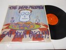 THE DEAD MILKMEN - EAT YOUR PAISLEY  RESTLESS RECORDS 72131 VG++