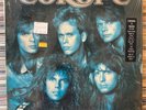 SEALED  EUROPE OUT OF THIS WORLD LP 1988 EPIC US ORIGINAL HYPE STICKER OE 44185