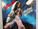 Ted Nugent Weekend Warriors White Label Promo LP Album 1978 Epic FE 35551 NM