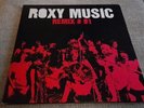 Roxy Music Remix # 01 vinyl
