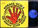 HORACE SILVER Quintet Horace-Scope LP BLUE NOTE BST 84042 US 1973 Roy Brooks