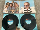 ELTON JOHN BLUE MOVES (First Pressing) [1976 Vinyl Records 2LP] NM