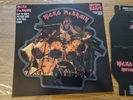Nicko McBrain Rhythm Of The Beast SHAPED PICTURE DISC (NICKOPD 1) IRON MAIDEN
