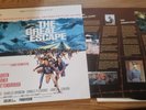 THE GREAT ESCAPE OST SOUNDTRACK ELMER BERNSTEIN VINYL LP SVLP 361 2001