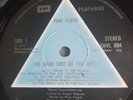 Excellent Pink Floyd Dark Side Of The Moon UK Solid Blue 1st Press Vinyl LP 1973