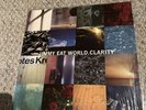 Jimmy Eat World Clarity original blue vinyl 1999 BWR