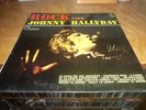 Johnny Hallyday  Rock con Johnny Hallyday LP Argentina 1973 PROMO EX/EX