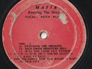 RARE REGGAE DUB LP ORIGINAL MAFIA LABEL KEITH HUDSON 