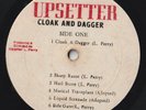 REGGAE LP JA UPSETTER LABEL THE UPSETTERS 